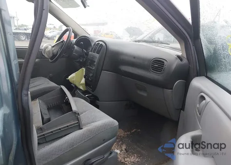 2005 Dodge Caravan Se z USA, uszkodzony, nr VIN 1D4GP25B75B373454